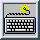 computer keyboard