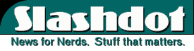 Slashdot Title Logo